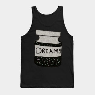 Dreams in a jar Tank Top